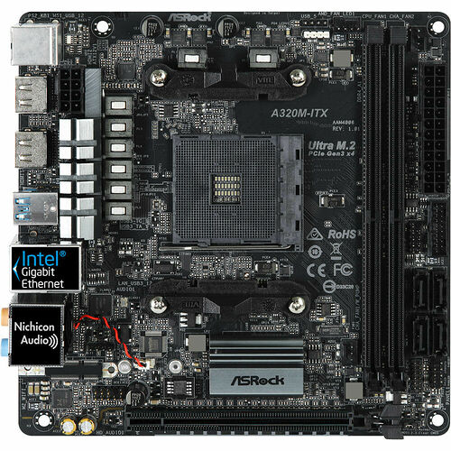 ASRock A320M-ITX
