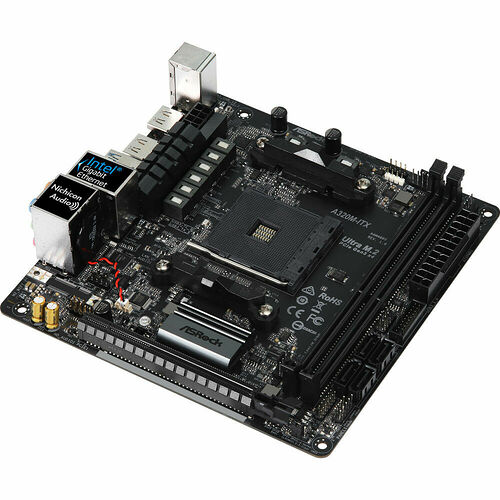 ASRock A320M-ITX