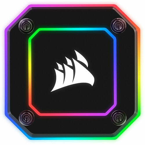 Corsair iCue H100i Elite Capellix - 240 mm