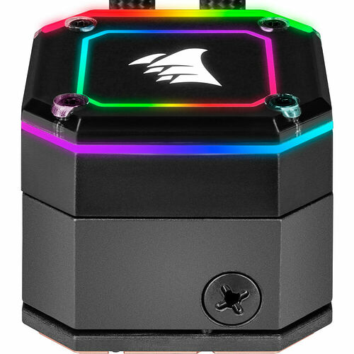 Corsair iCue H100i Elite Capellix - 240 mm