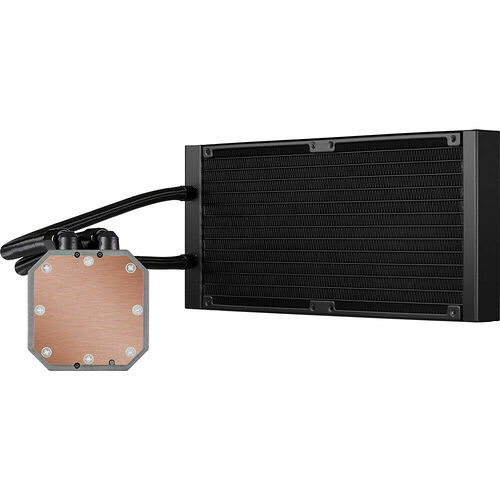 Corsair iCue H100i Elite Capellix - 240 mm