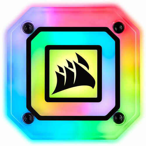 Corsair iCue H100i Elite Capellix - 240 mm