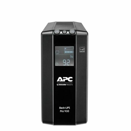 APC Back-UPS Pro BR 900VA - 6 prises
