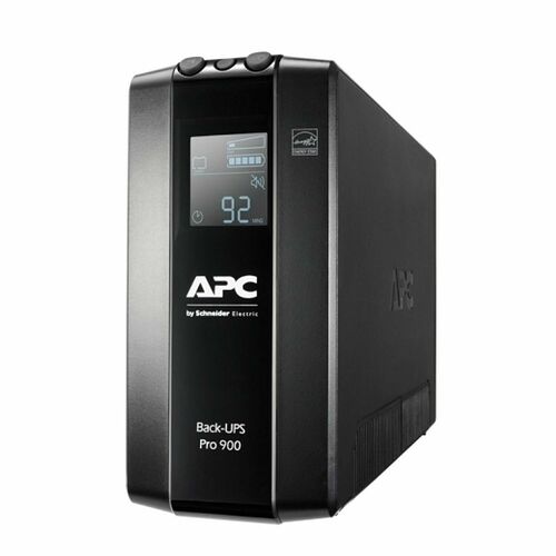 APC Back-UPS Pro BR 900VA - 6 prises