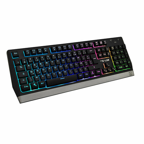 The G-Lab Key Tungsten (AZERTY)