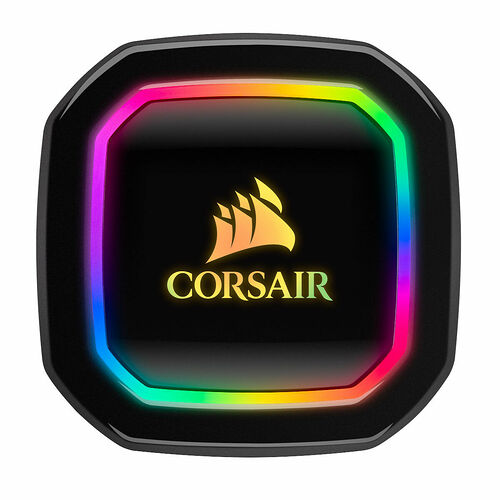 Corsair iCUE H60i RGB PRO XT - 120 mm