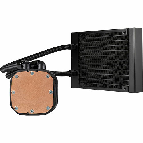 Corsair iCUE H60i RGB PRO XT - 120 mm