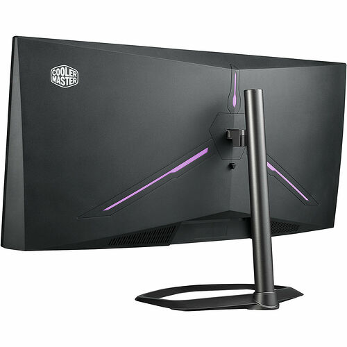 Cooler Master GM34-CW Adaptive Sync (dalle incurvée)
