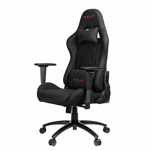 REKT BG1-RS - Noir / Rouge