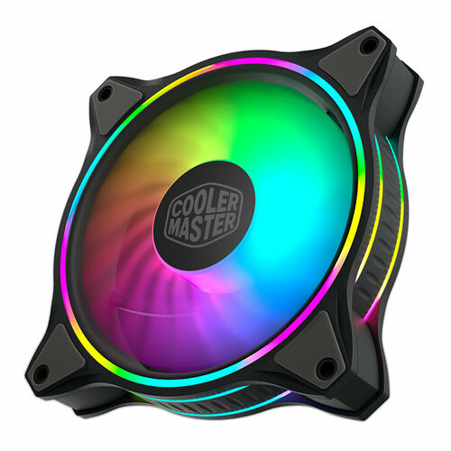 Cooler Master MasterFan MF120 Halo - 120 mm