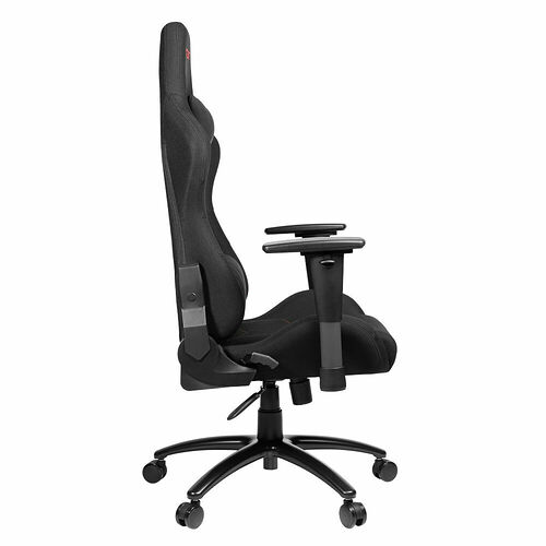 REKT BG1-RS - Noir / Rouge