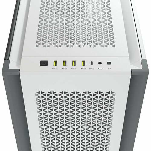 Corsair 7000D Airflow - Blanc