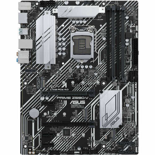 Kit évo Intel Core i7-11700K + Asus Z590-V + Be Quiet ! Dark Rock 4 + 16 Go