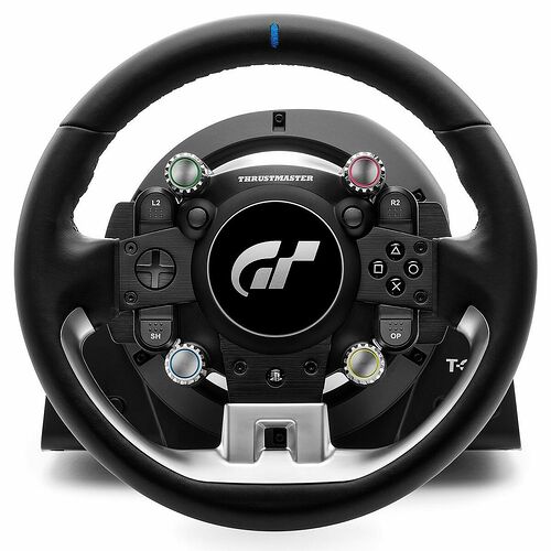 Thrustmaster T-GT II
