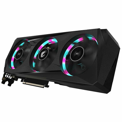 AORUS GeForce RTX 3060 ELITE