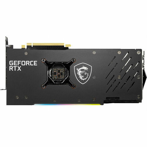 MSI GeForce RTX 3070 GAMING TRIO PLUS (LHR)
