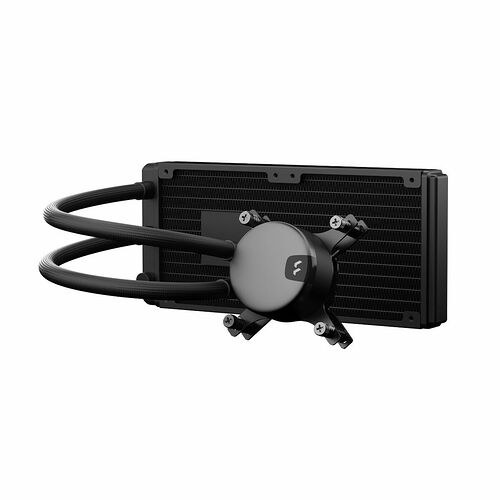 Fractal Design Lumen S24 RGB - 240 mm