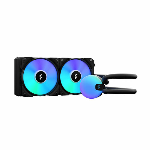 Fractal Design Lumen S24 RGB - 240 mm