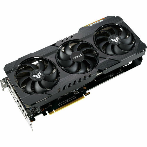 Asus GeForce RTX 3060 TUF GAMING O12G V2 (12 Go) (LHR)