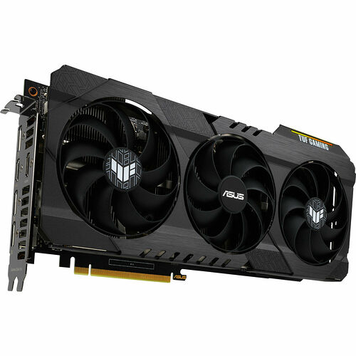 Asus GeForce RTX 3060 TUF GAMING O12G V2 (12 Go) (LHR)