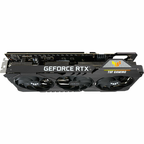 Asus GeForce RTX 3060 TUF GAMING O12G V2 (12 Go) (LHR)
