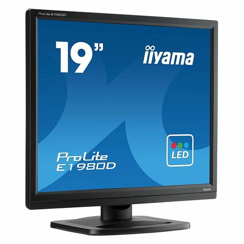 Iiyama E1980D-B1