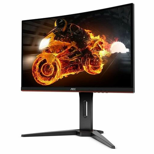 AOC C24G1 FreeSync (dalle incurvée)