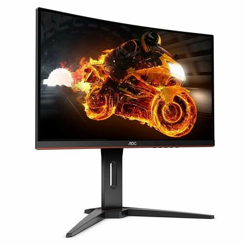 AOC C24G1 FreeSync (dalle incurvée)