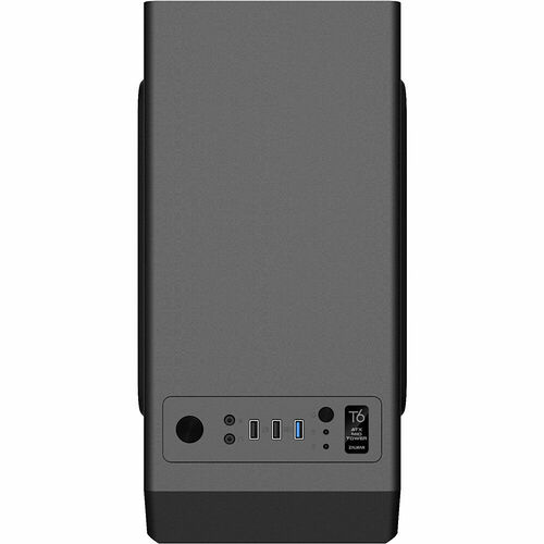 Zalman T6 - Noir
