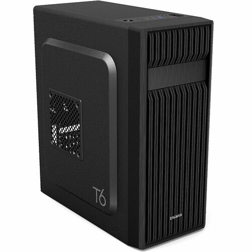 Zalman T6 - Noir