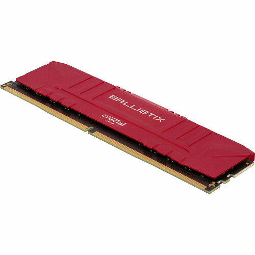 DDR4 Crucial Ballistix Red - 16 Go (2 x 8 Go) 3600 MHz - CAS 16