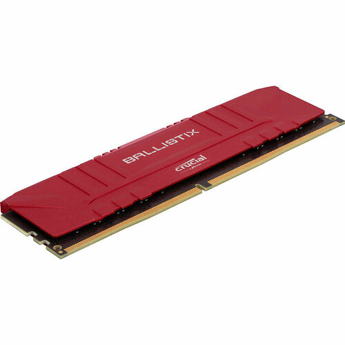DDR4 Crucial Ballistix Red - 16 Go (2 x 8 Go) 3600 MHz - CAS 16