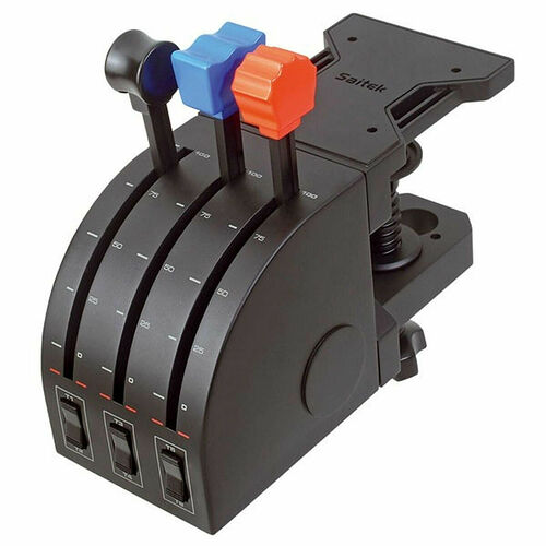 Logitech G Saitek Pro Flight Yoke System