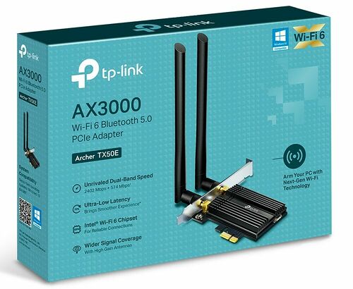 TP-Link Archer TX50E