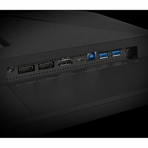 Gigabyte M32Q Adaptive Sync