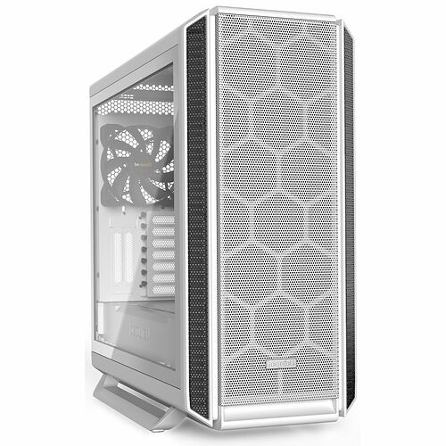 be quiet! Silent Base 802 Window - Blanc