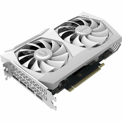 Zotac Gaming GeForce RTX 3070 TWIN EDGE OC WHITE (LHR)