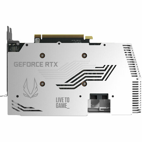 Zotac Gaming GeForce RTX 3060 AMP WHITE EDITION (LHR)