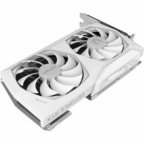 Zotac Gaming GeForce RTX 3070 TWIN EDGE OC WHITE (LHR)