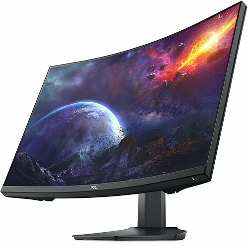 Dell S2721HGF Adaptive Sync (dalle incurvée)