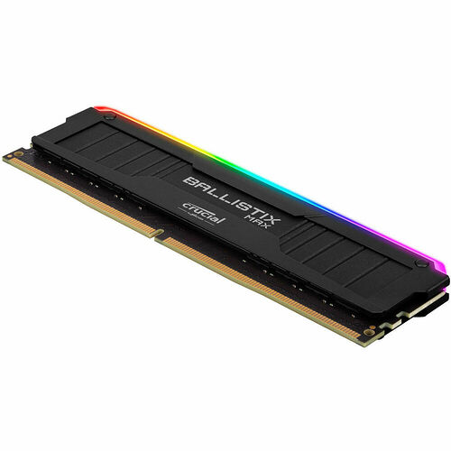 DDR4 Crucial Ballistix Max RGB - 32 Go (2 x 16 Go) 4000 MHz - CAS 18