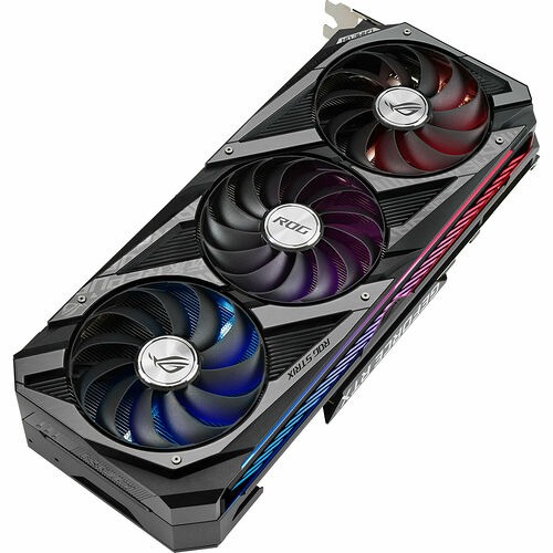 Asus GeForce RTX 3060 Ti ROG STRIX 8G GAMING V2 (LHR)
