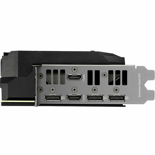 Asus GeForce RTX 3060 Ti ROG STRIX 8G GAMING V2 (LHR)