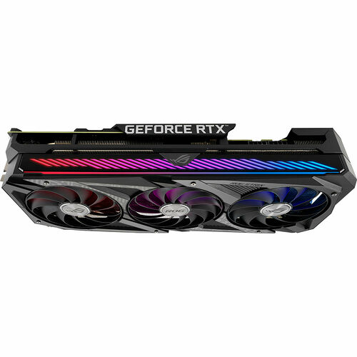 Asus GeForce RTX 3060 Ti ROG STRIX 8G GAMING V2 (LHR)