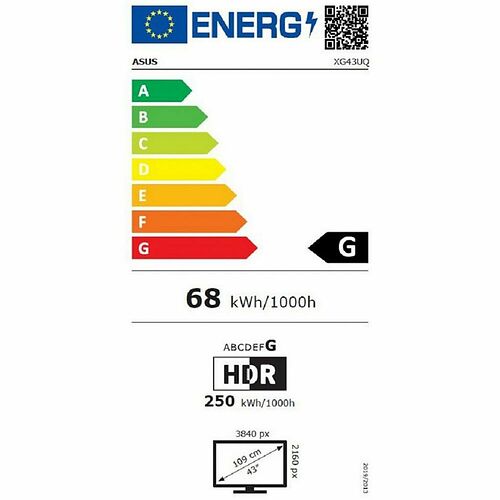 ASUS ROG Strix XG43UQ