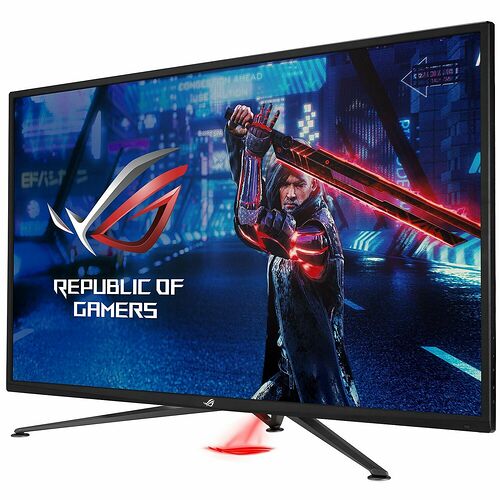 ASUS ROG Strix XG43UQ