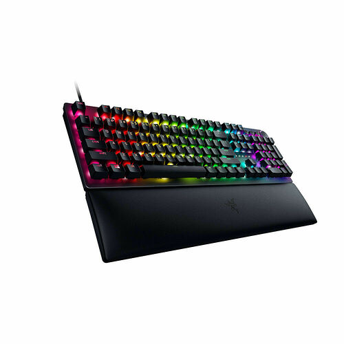 Razer Huntsman V2(Razer Violet) (AZERTY)