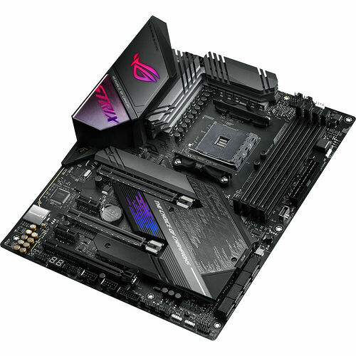 Asus ROG STRIX X570-E GAMING (déjà compatible Ryzen 5XXX)