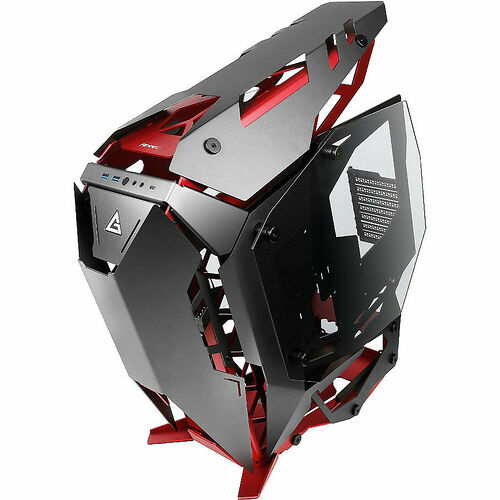 Antec Torque - Noir/Rouge