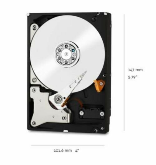 Western Digital WD Red 12 To